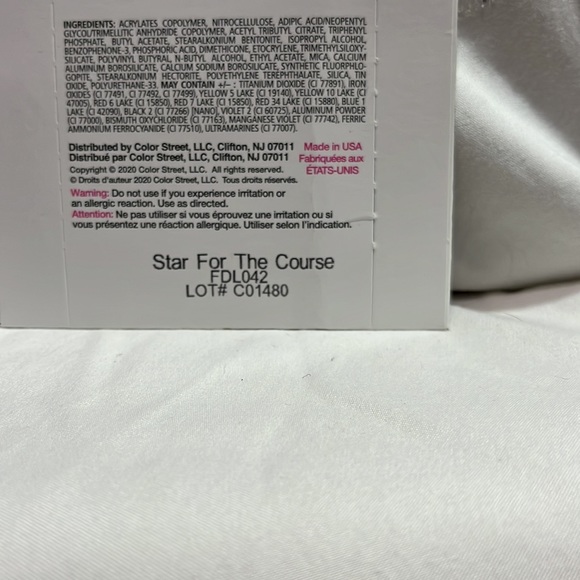 Color Street: Star for the Course (overlay) - Picture 4 of 4